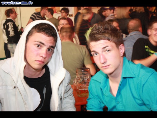 Pfingstturnier mit Mc Sunday @ Scharenstetten - Bild 18