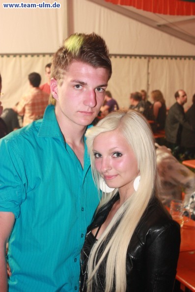 Pfingstturnier mit Mc Sunday @ Scharenstetten - Bild 20