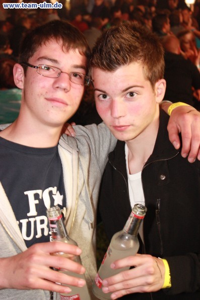 Pfingstturnier mit Mc Sunday @ Scharenstetten - Bild 22