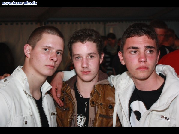 Pfingstturnier mit Mc Sunday @ Scharenstetten - Bild 3