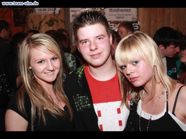 Pfingstturnier mit Mc Sunday @ Scharenstetten - Bild 30