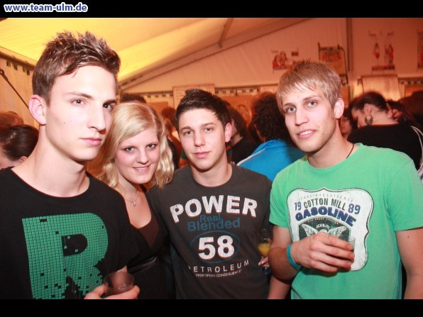 Pfingstturnier mit Mc Sunday @ Scharenstetten - Bild 39