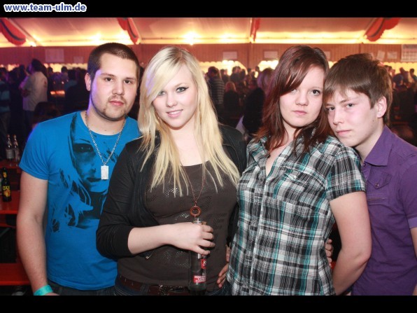 Pfingstturnier mit Mc Sunday @ Scharenstetten - Bild 45