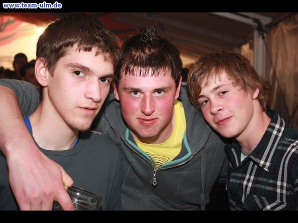 Pfingstturnier mit Mc Sunday @ Scharenstetten - Bild 54