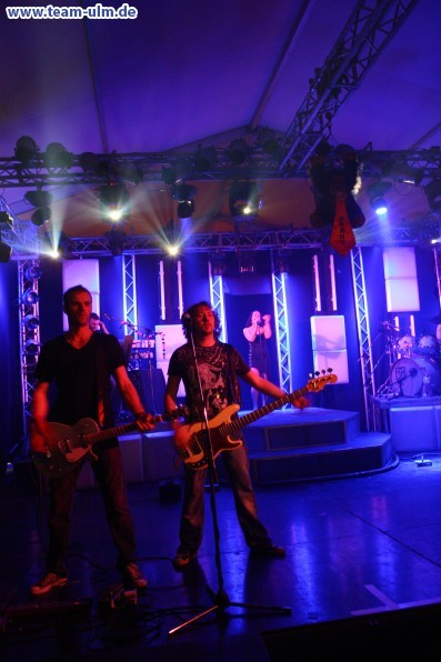 Pfingstturnier mit Mc Sunday @ Scharenstetten - Bild 55