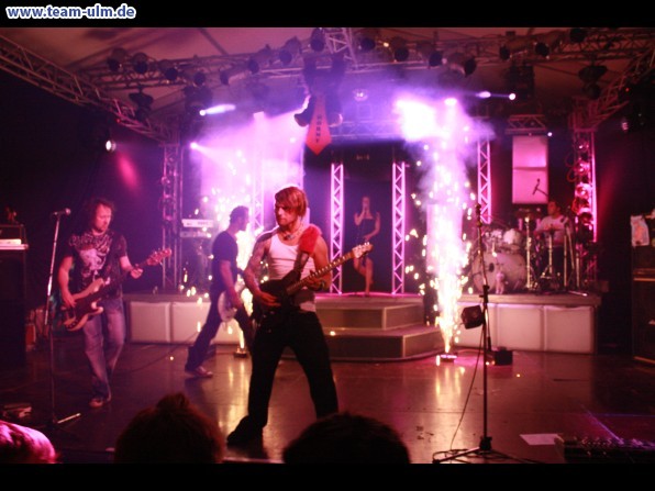 Pfingstturnier mit Mc Sunday @ Scharenstetten - Bild 57