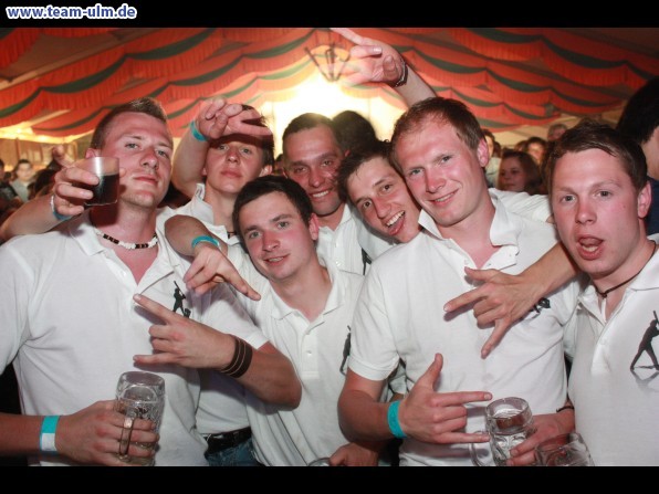 Pfingstturnier mit Mc Sunday @ Scharenstetten - Bild 58