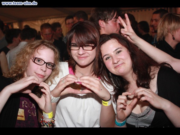 Pfingstturnier mit Mc Sunday @ Scharenstetten - Bild 59