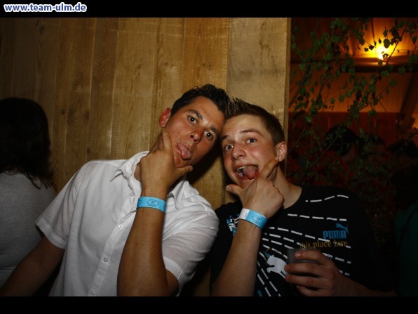 Pfingstturnier mit Mc Sunday @ Scharenstetten - Bild 66