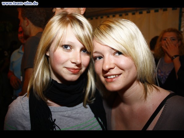 Pfingstturnier mit Mc Sunday @ Scharenstetten - Bild 69