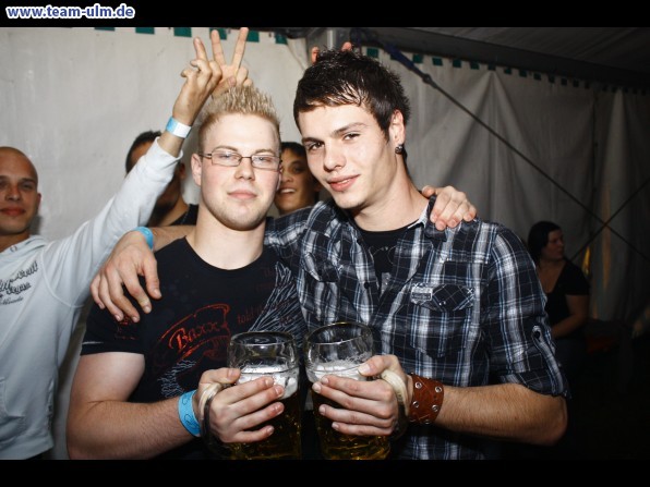 Pfingstturnier mit Mc Sunday @ Scharenstetten - Bild 70