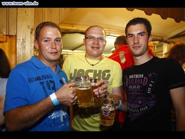 Pfingstturnier mit Mc Sunday @ Scharenstetten - Bild 75