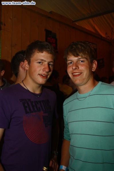 Pfingstturnier mit Mc Sunday @ Scharenstetten - Bild 76