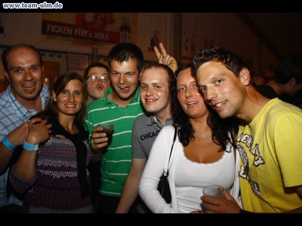 Pfingstturnier mit Mc Sunday @ Scharenstetten - Bild 77