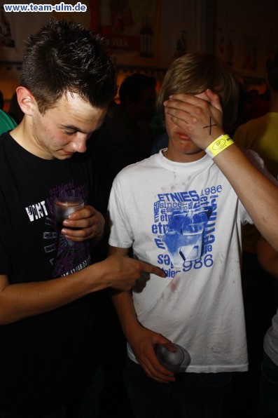 Pfingstturnier mit Mc Sunday @ Scharenstetten - Bild 82