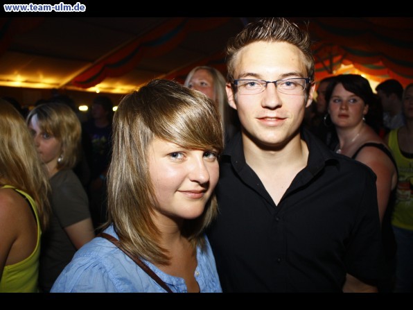 Pfingstturnier mit Mc Sunday @ Scharenstetten - Bild 90