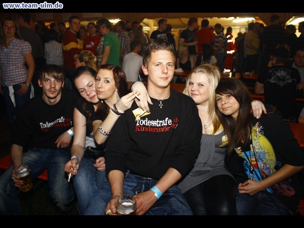 Pfingstturnier mit Mc Sunday @ Scharenstetten - Bild 91