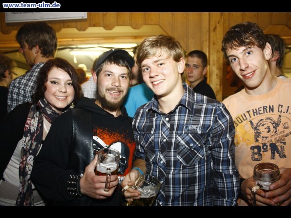Pfingstturnier mit Mc Sunday @ Scharenstetten - Bild 93