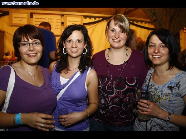Pfingstturnier mit Mc Sunday @ Scharenstetten - Bild 96