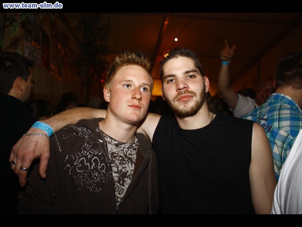 Pfingstturnier mit Mc Sunday @ Scharenstetten - Bild 97