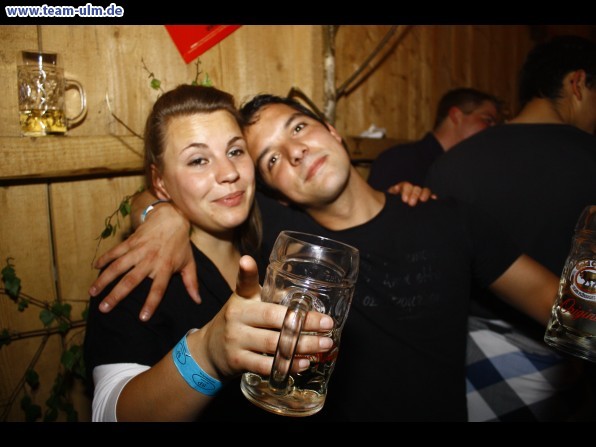 Pfingstturnier mit Mc Sunday @ Scharenstetten - Bild 99
