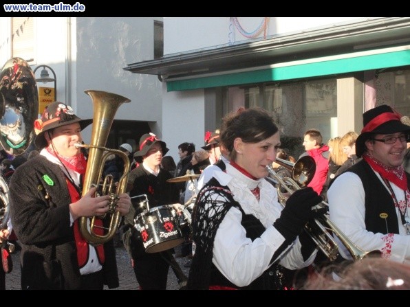 Fasnet @ Schelklingen - Bild 100
