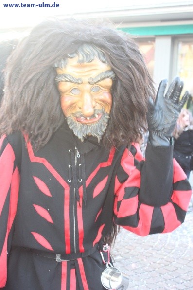 Fasnet @ Schelklingen - Bild 101