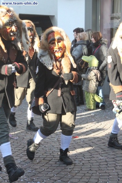 Fasnet @ Schelklingen - Bild 103