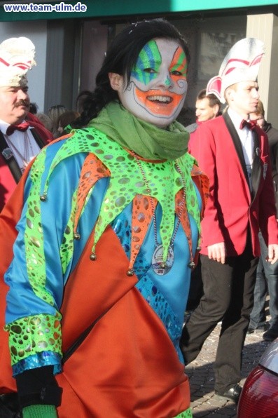 Fasnet @ Schelklingen - Bild 115