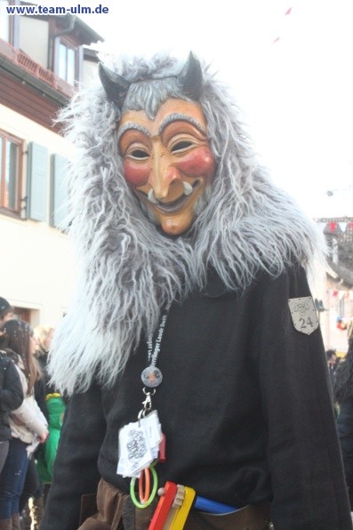 Fasnet @ Schelklingen - Bild 134