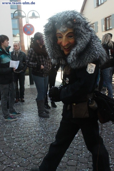Fasnet @ Schelklingen - Bild 135