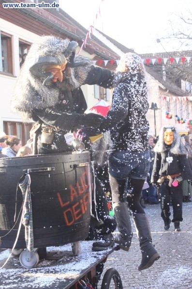 Fasnet @ Schelklingen - Bild 136