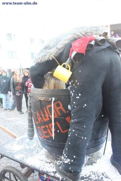 Fasnet @ Schelklingen - Bild 137