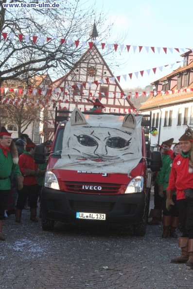 Fasnet @ Schelklingen - Bild 148