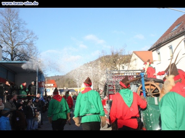 Fasnet @ Schelklingen - Bild 150
