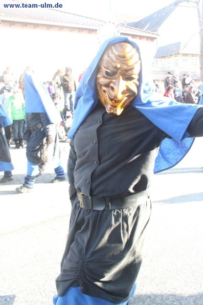 Fasnet @ Schelklingen - Bild 151