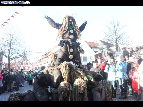 Fasnet @ Schelklingen - Bild 155