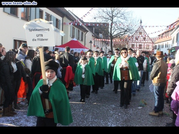 Fasnet @ Schelklingen - Bild 156