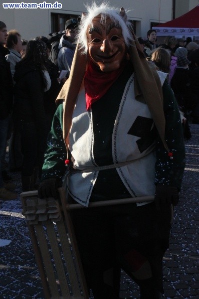 Fasnet @ Schelklingen - Bild 158