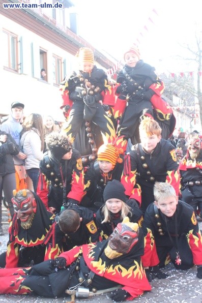 Fasnet @ Schelklingen - Bild 160