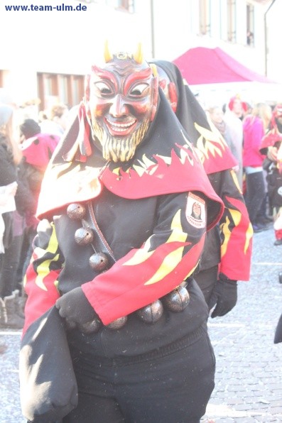 Fasnet @ Schelklingen - Bild 161