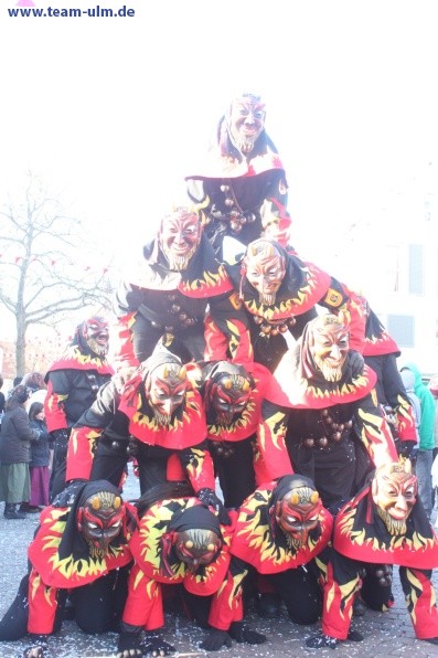 Fasnet @ Schelklingen - Bild 163