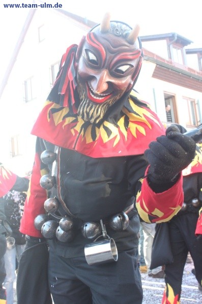 Fasnet @ Schelklingen - Bild 164
