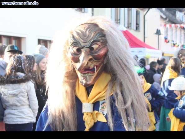 Fasnet @ Schelklingen - Bild 165