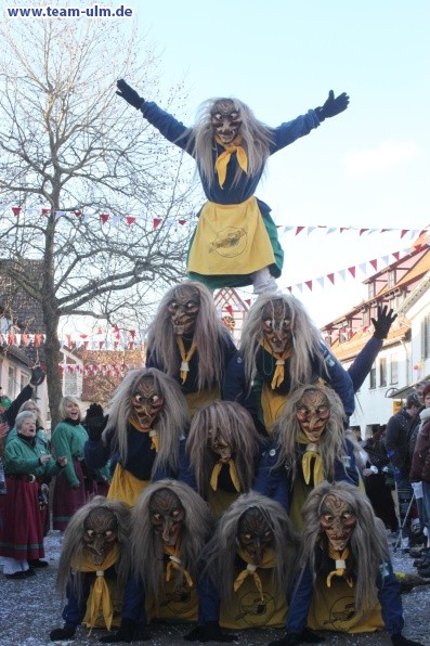 Fasnet @ Schelklingen - Bild 167
