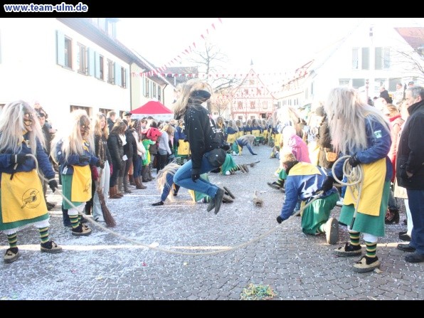 Fasnet @ Schelklingen - Bild 168