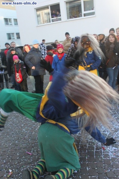 Fasnet @ Schelklingen - Bild 169