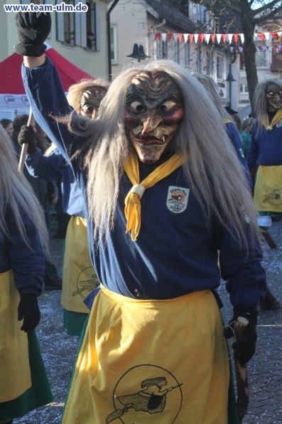 Fasnet @ Schelklingen - Bild 170