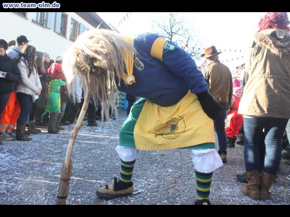 Fasnet @ Schelklingen - Bild 171
