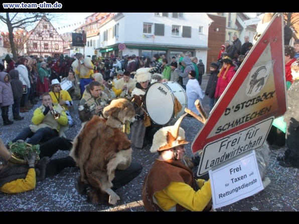 Fasnet @ Schelklingen - Bild 172